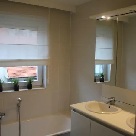 Διαμέρισμα Monet 10 Pers Nieuwpoort